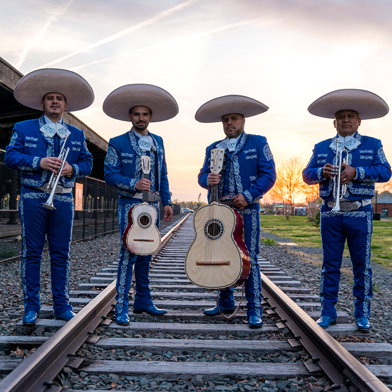 Mariachi en New York